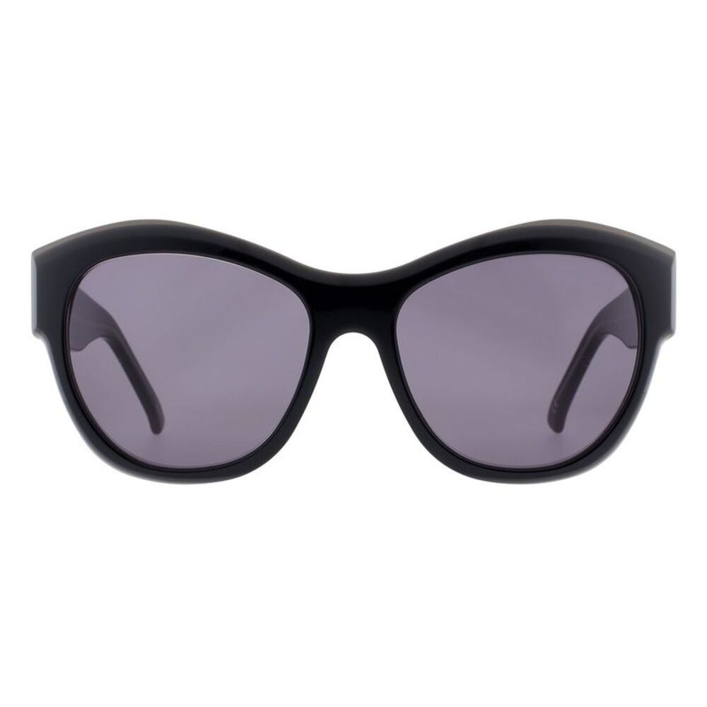 Andy Wolf Gray Acetate Women's Sunglasses